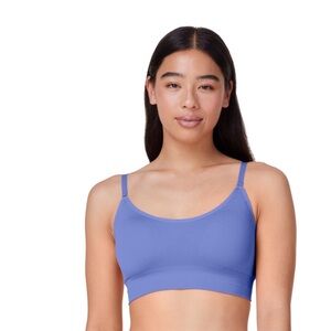 🌸 2 for 30 🌸 Knix Scoop Neck Bralette - Sport Bra Periwinkle